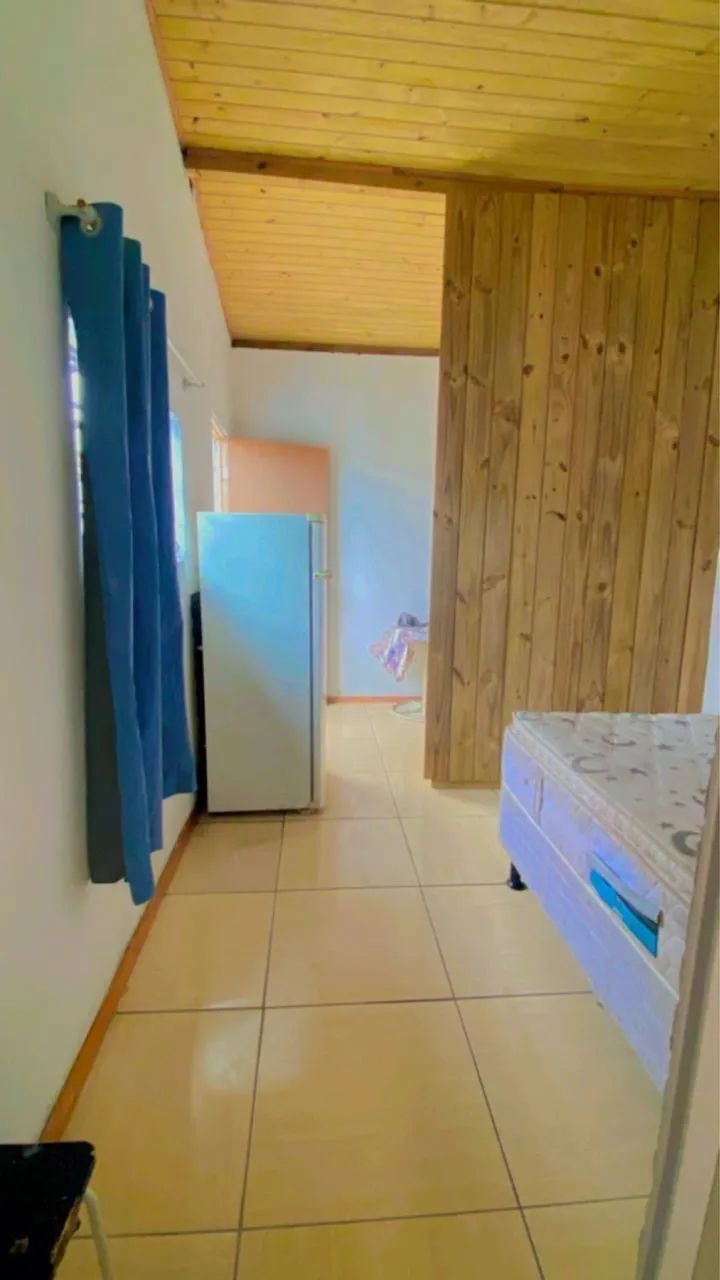 Kitnet com mobiliado geral do Rio Grande palhoça 