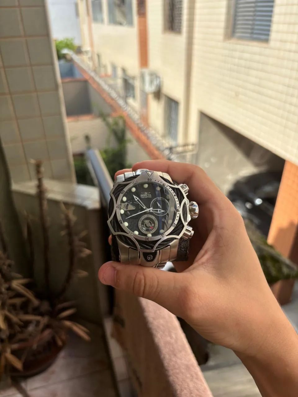 Relógio Invicta417147226811934724