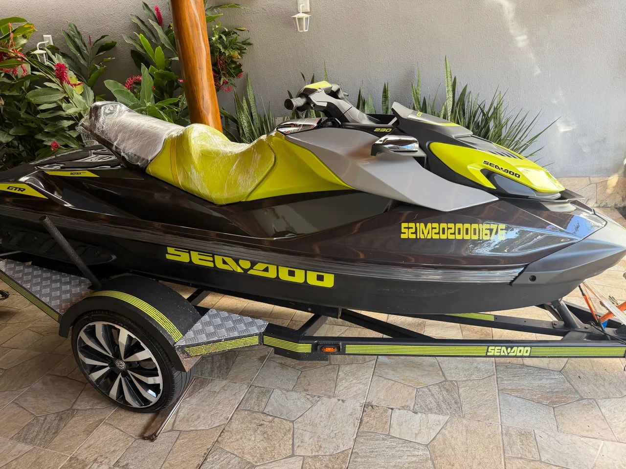 Jet Ski SeaDoo GTR 230 2020