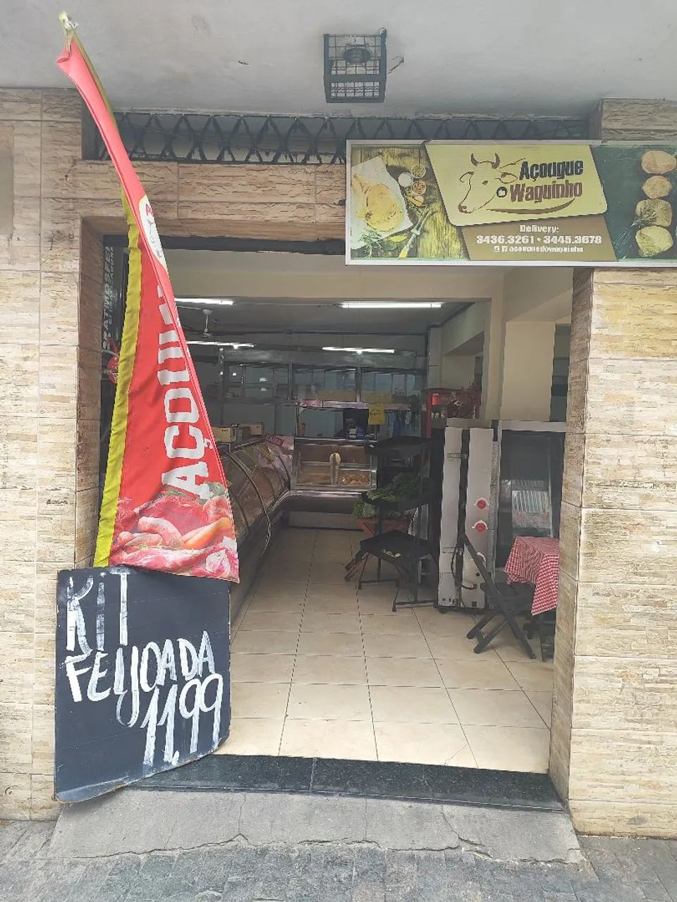 Arrenda-se Açougue 