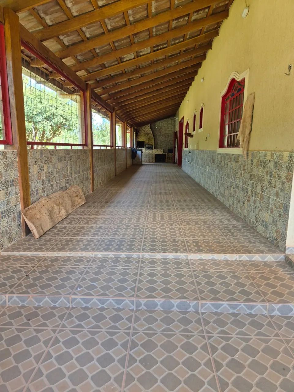 Vendo Casa 4 Qts Corumbá 4 - Foto 4