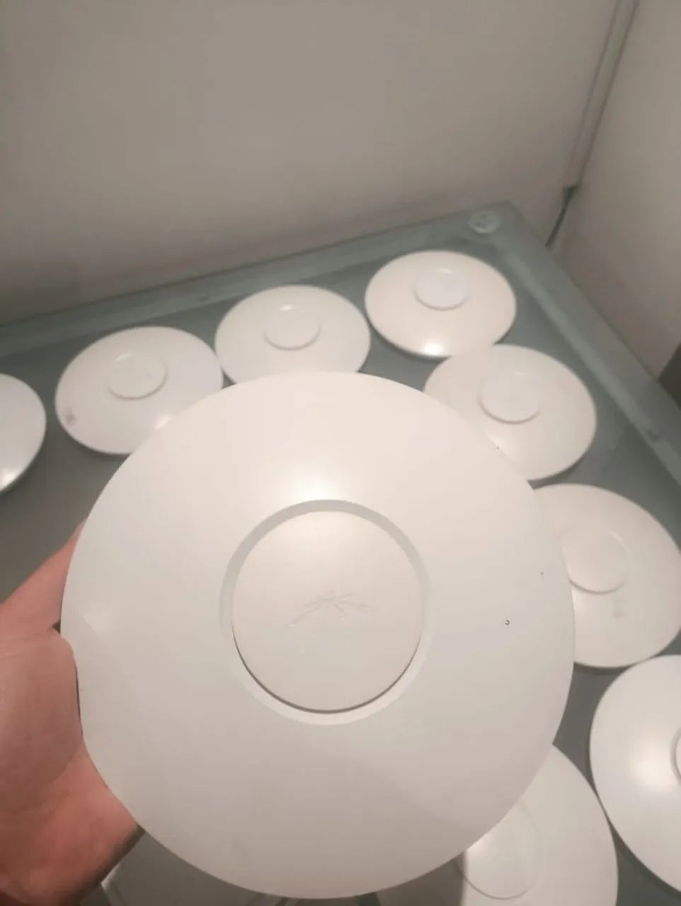 Access Point Indoor Ubiquiti Unifi Uap Branco (Usado) 