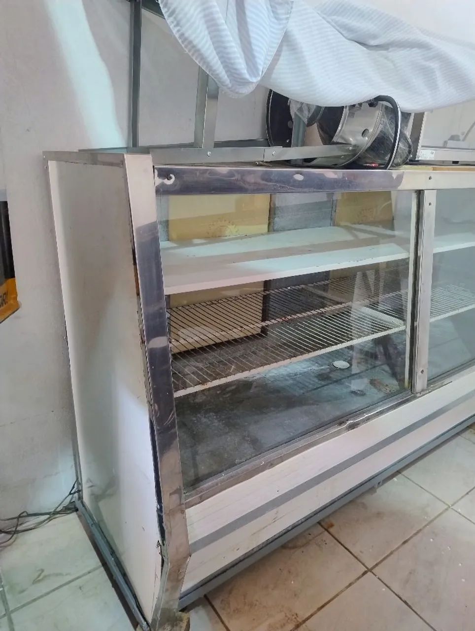 Freezer horizontal espositor - Foto 2