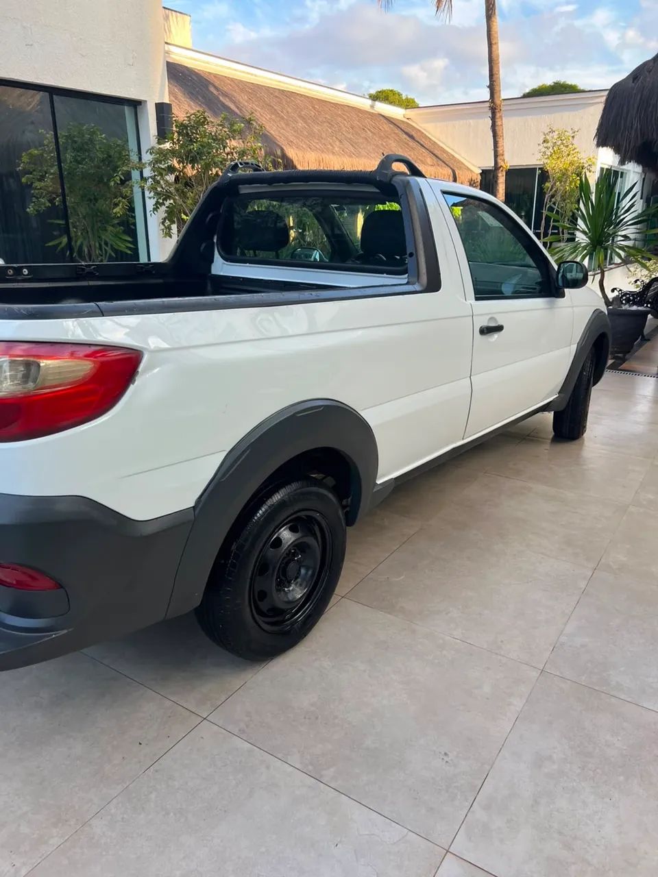 Fiat Strada Working 1.4 MPI Fire Flex 8V CS 2019 - Foto 5