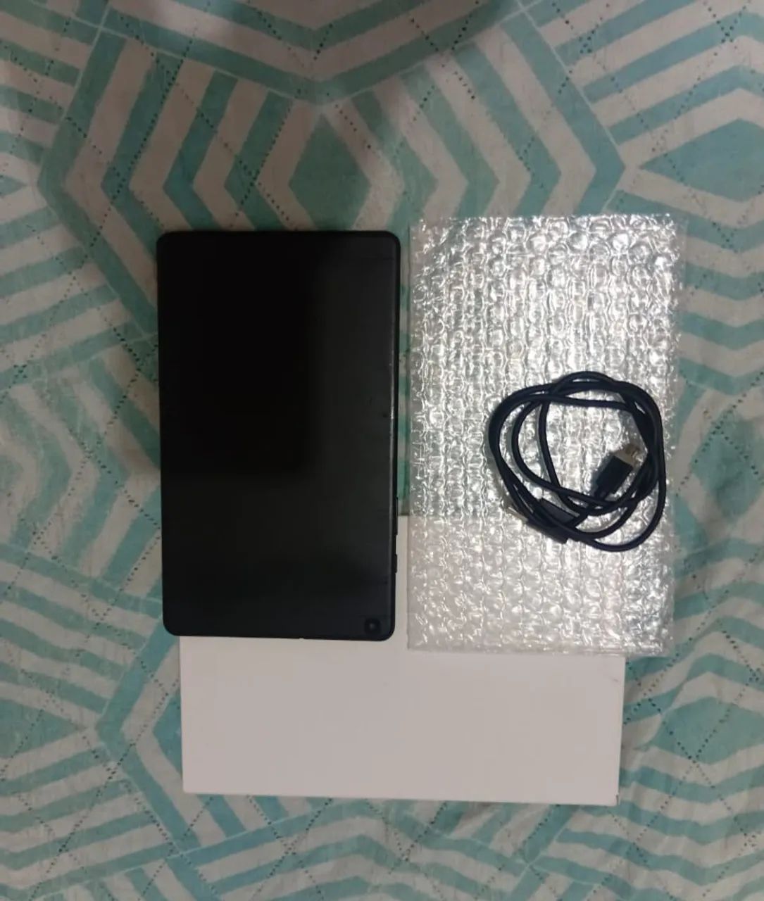 Tablet Samsung T295 + caixa 32 gigas  - Foto 5