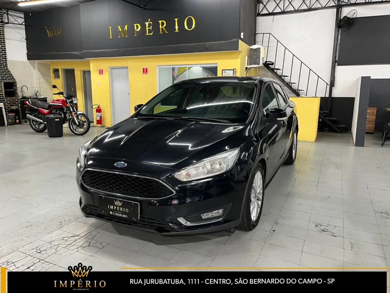 Ford Focus 2018 - Foto 3
