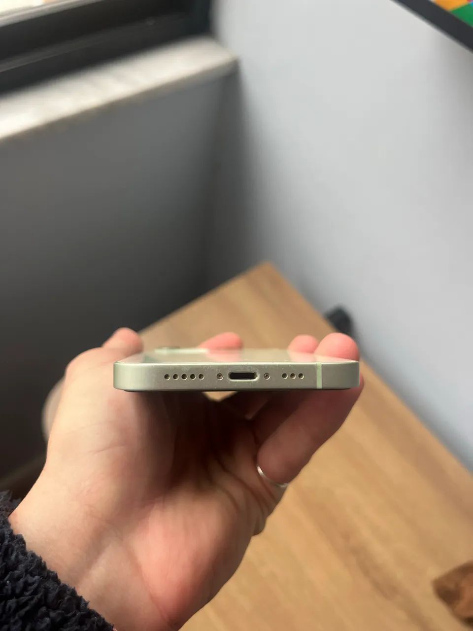 iPhone 12 - 128GB - Verde - Desbloqueado  - Foto 2