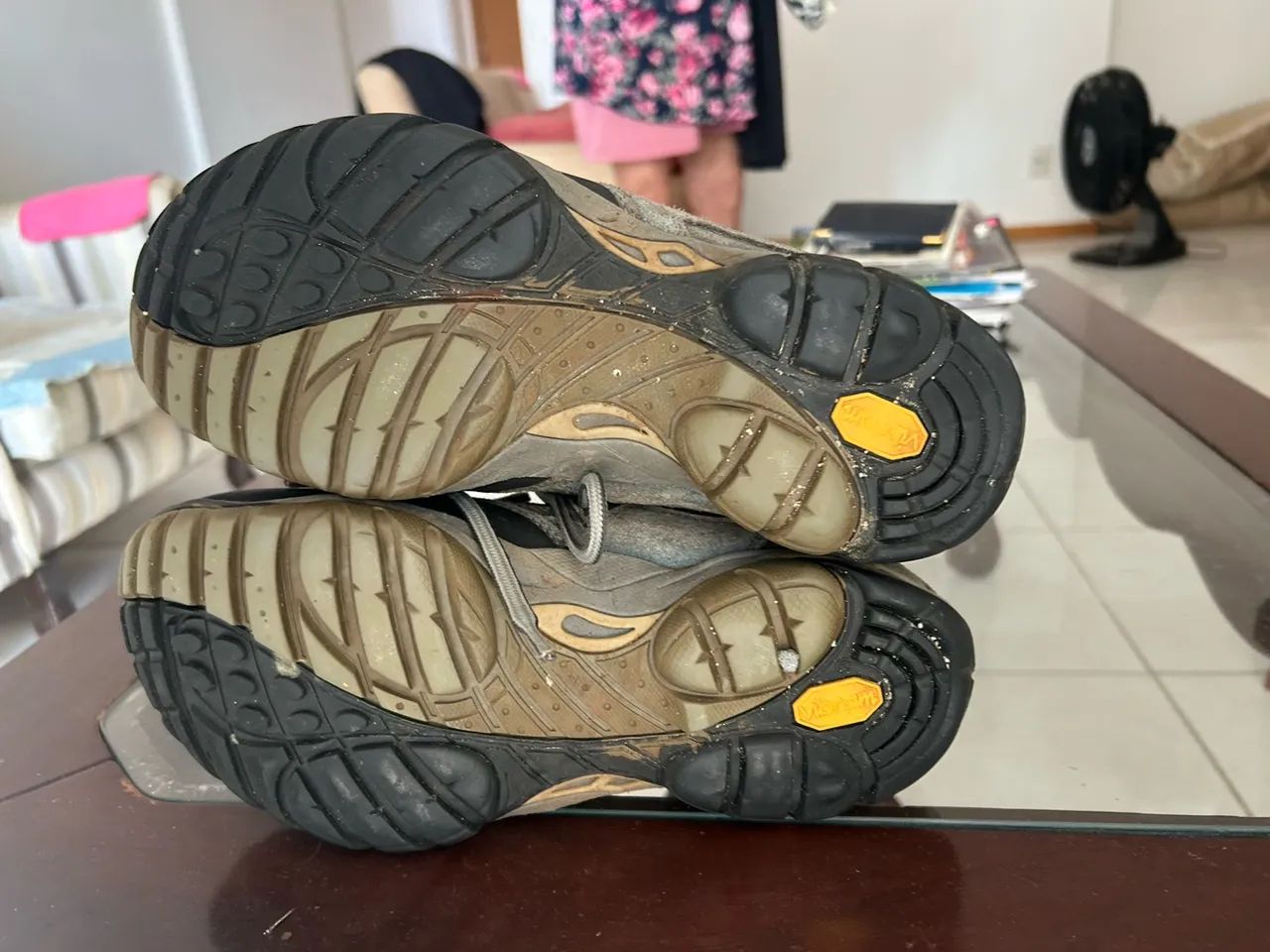 Bota de trilha Premium Impermeável Asolo - Foto 4