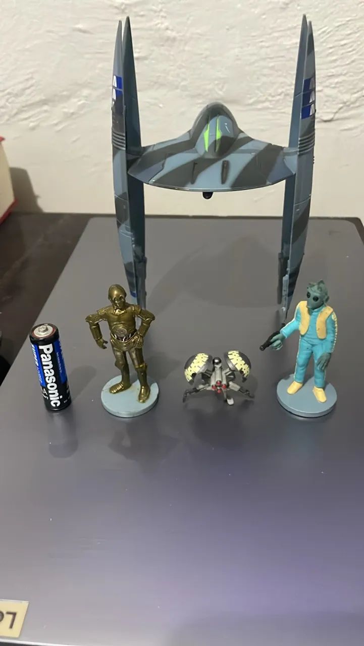 Miniaturas Star Wars 