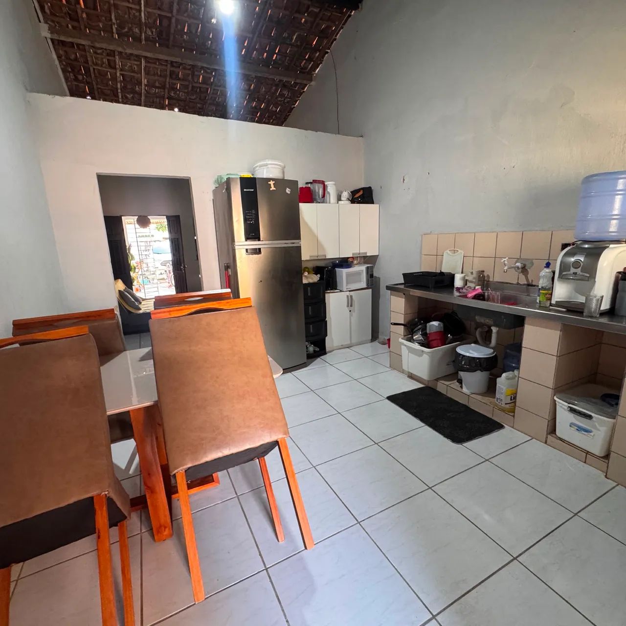 Alugo casa 3 quartos - Foto 5