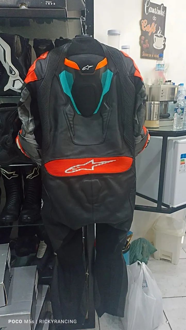 Macacão Alpinestars Motovelocidade  - Foto 2