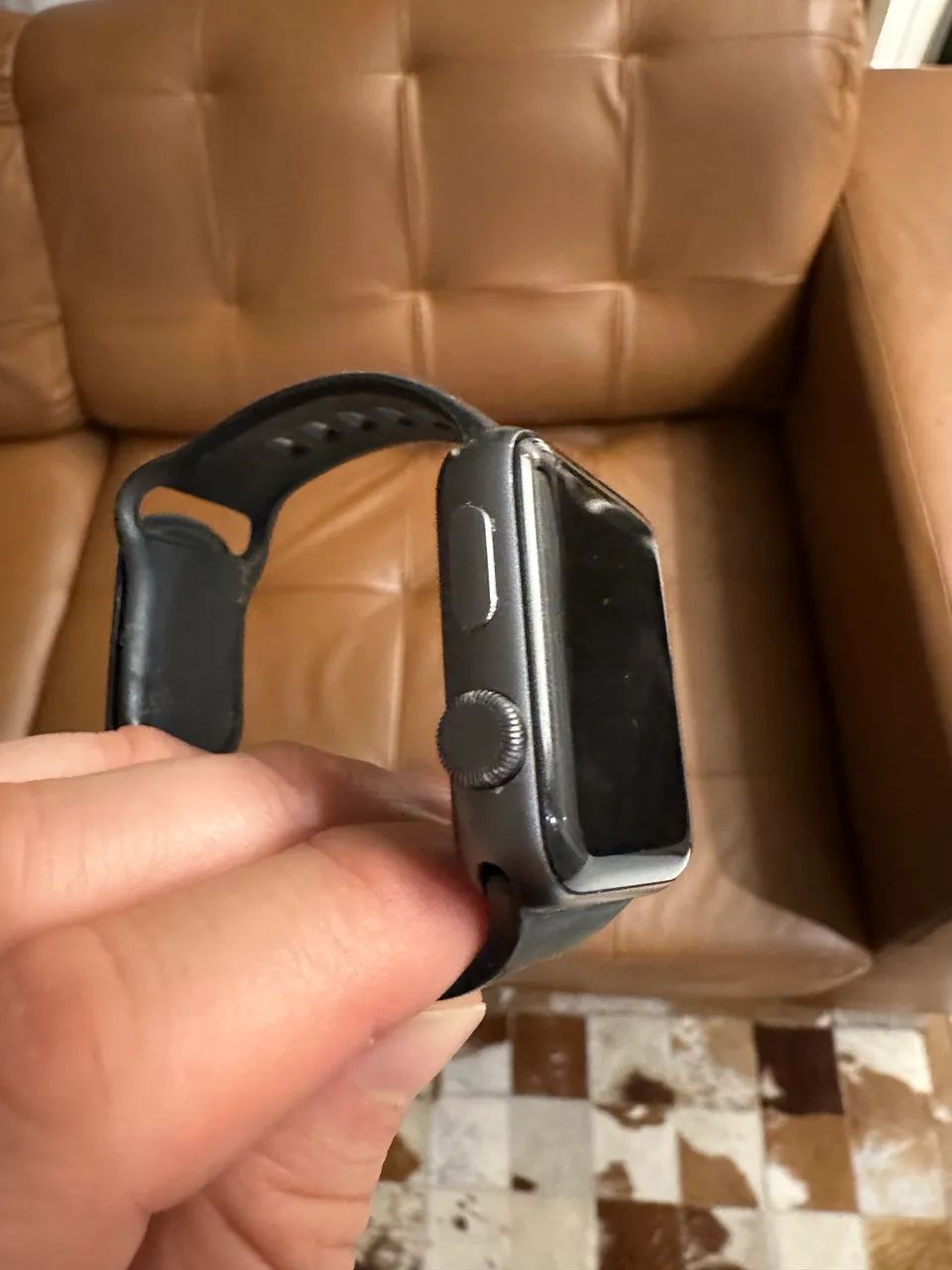 APPLE WATCH SERIES 3 ORIGINAL ? EXCELENTE ESTADO - Foto 4
