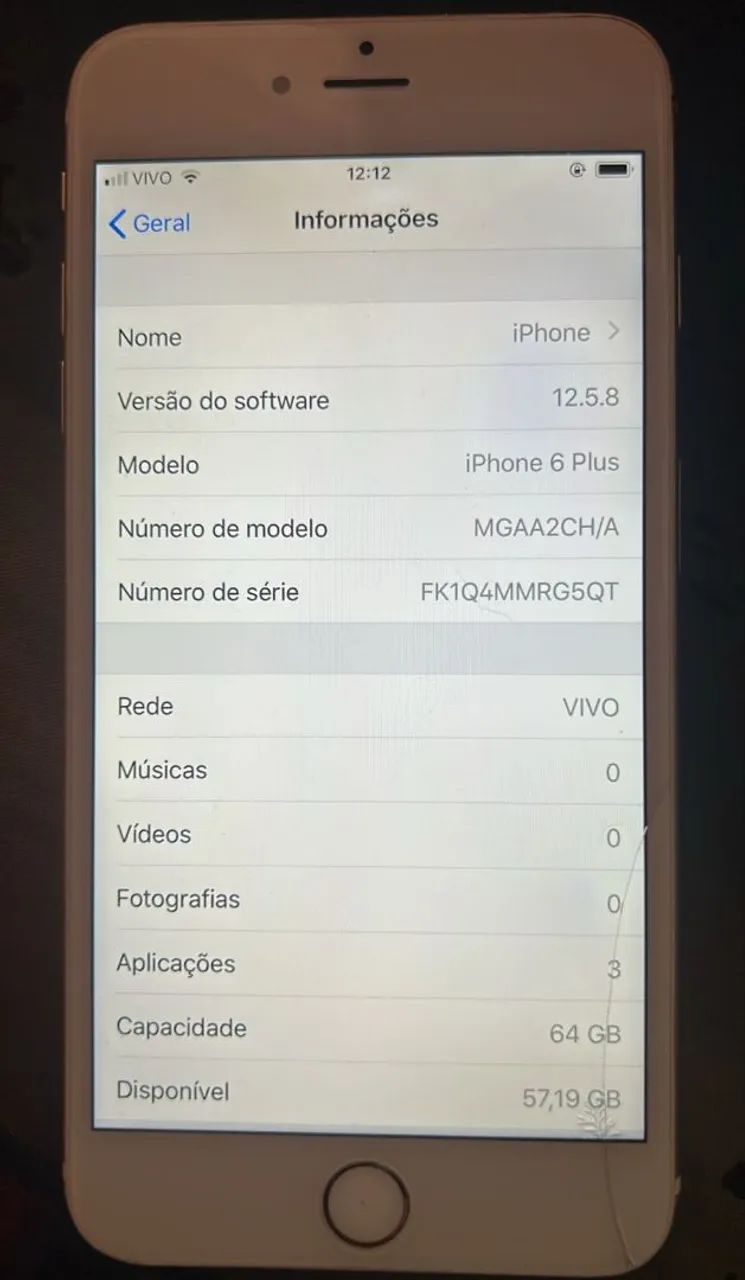 IPHONE 6 PLUS - Foto 2