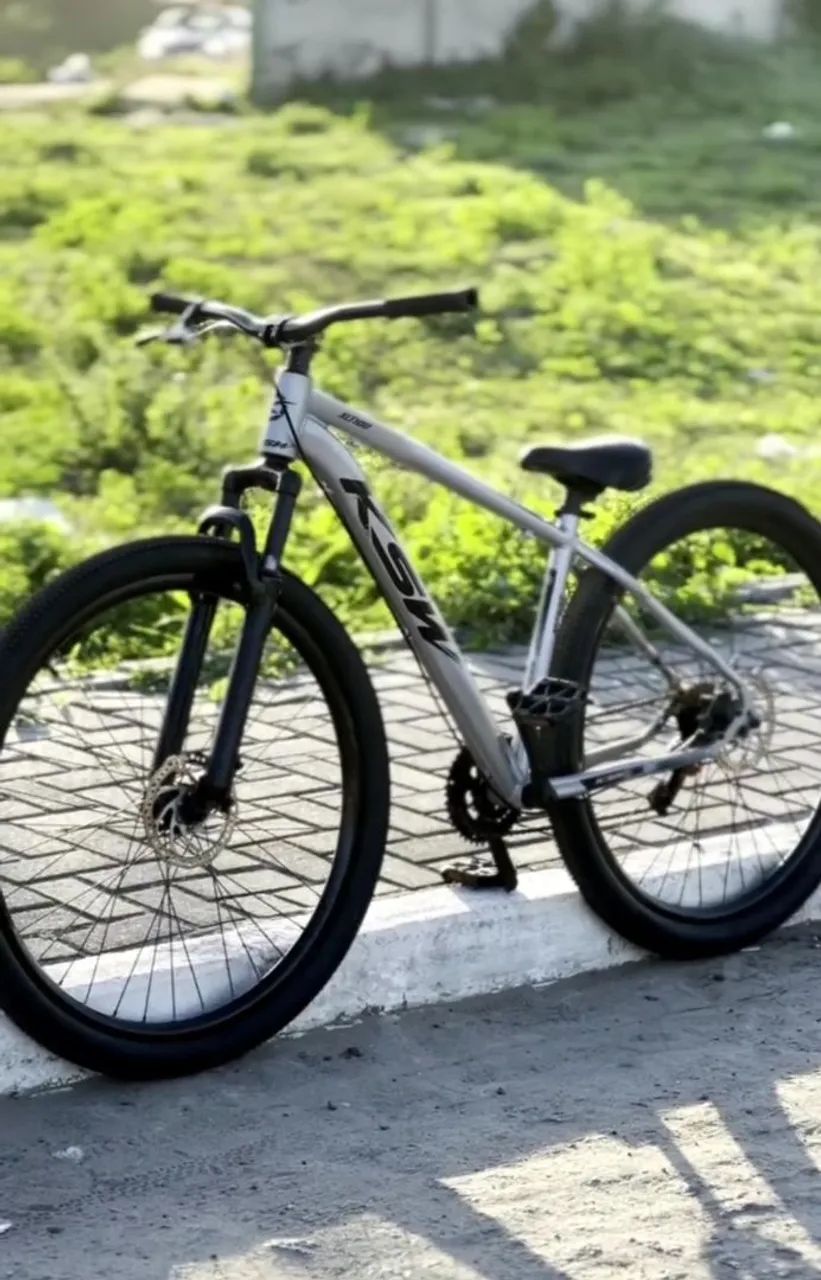 Bicicleta KSW aro 29