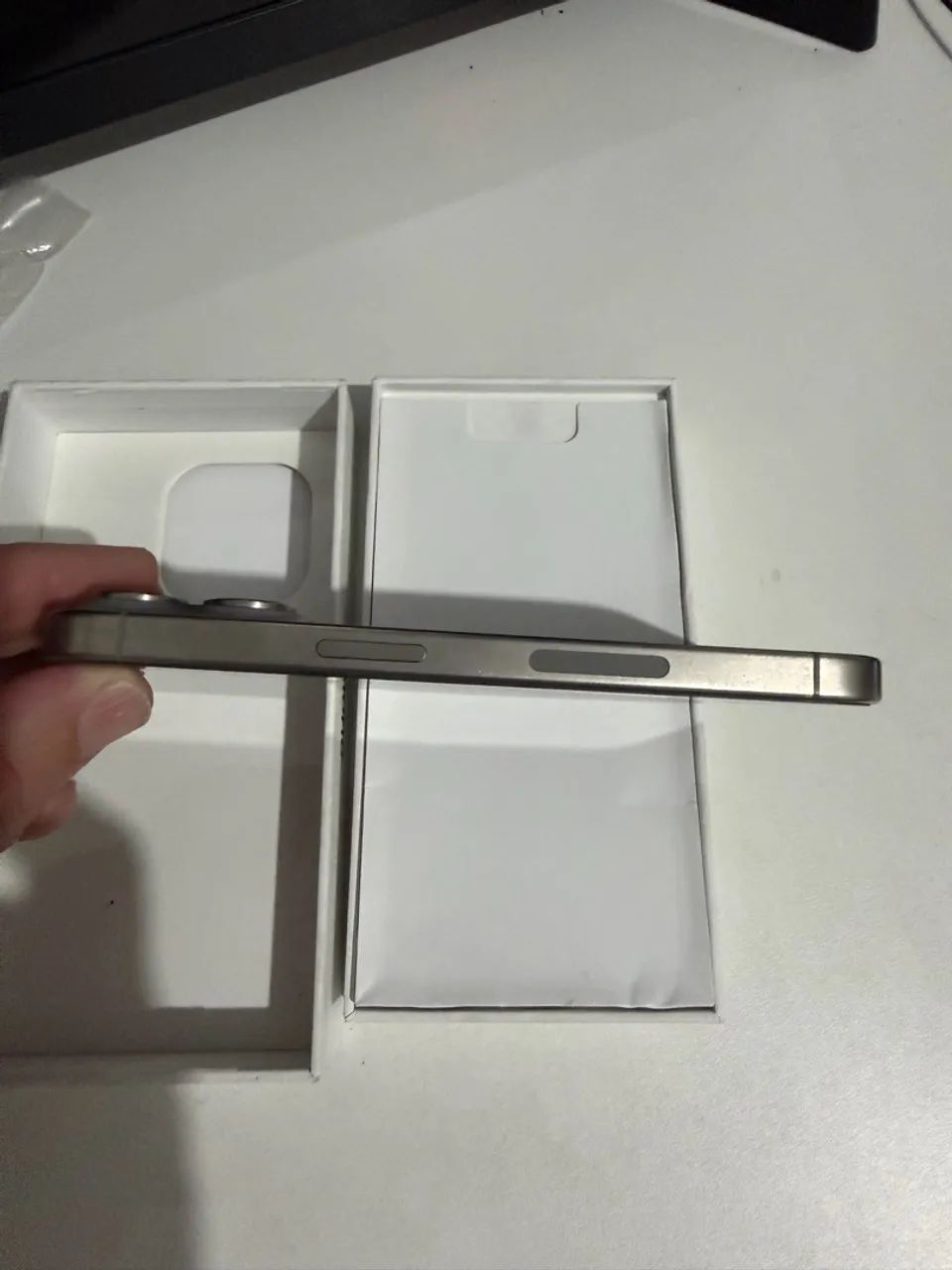 iPhone 15pro 256gb - Foto 2
