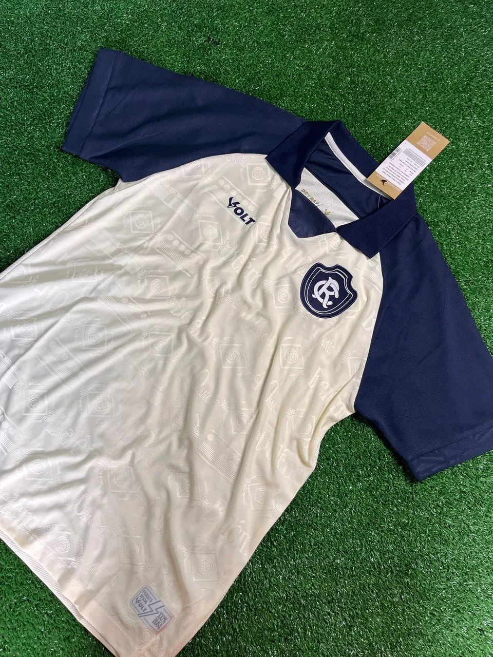 Camisa Remo II 2026/27
