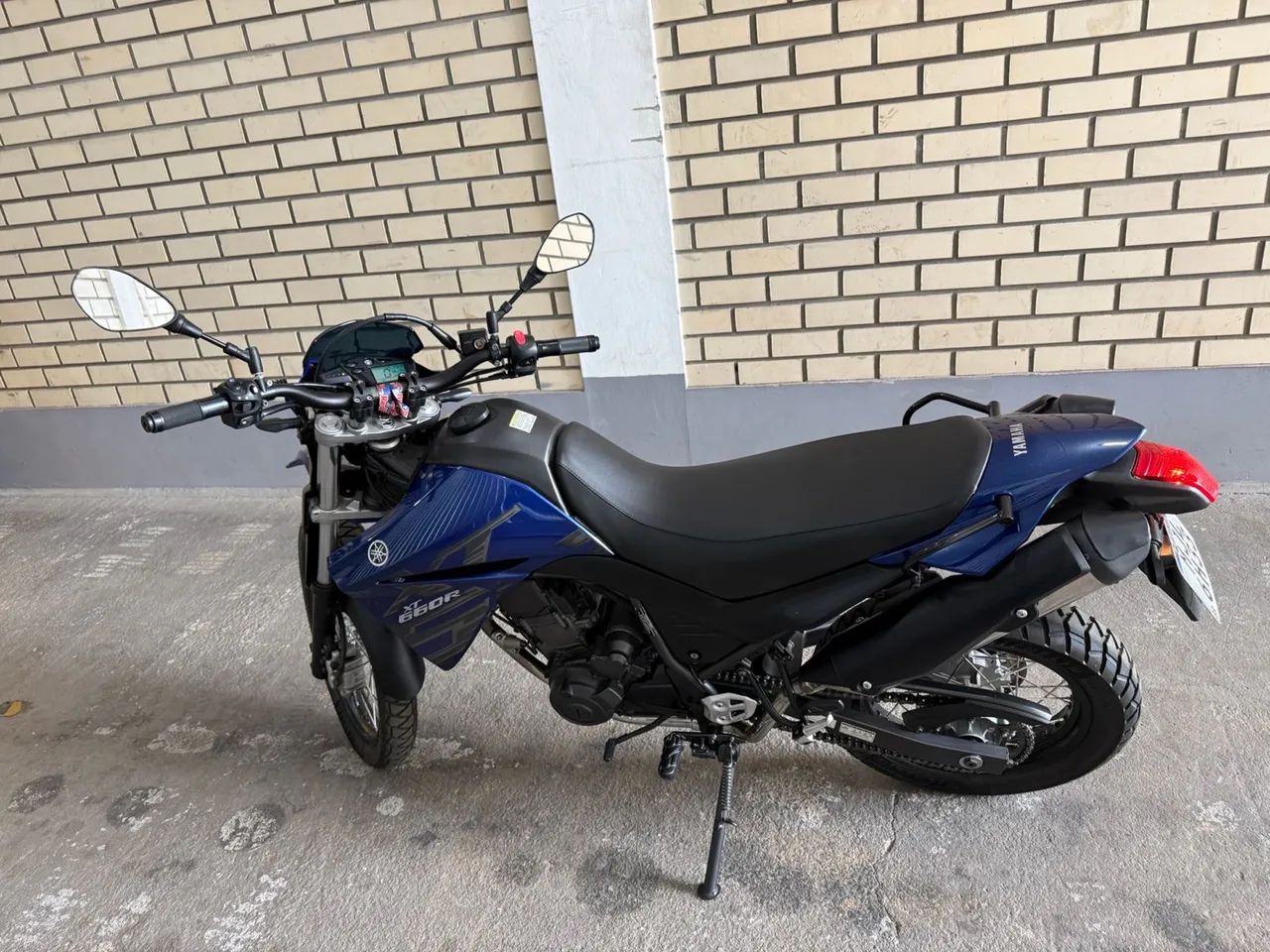 XT 660 (MEIOTA) - Foto 2