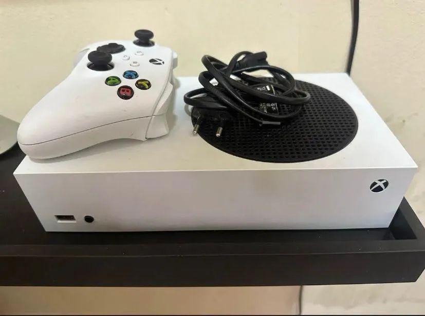 X box series S