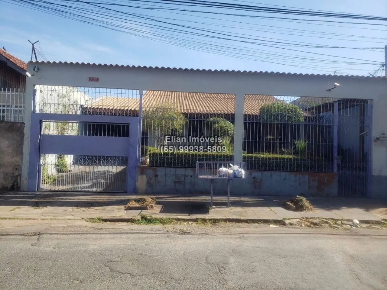 Casa Residencial à venda em Cuiabá-MT