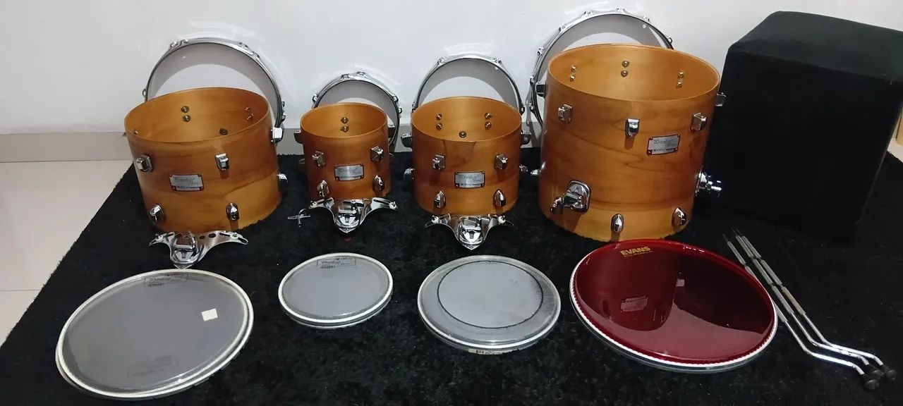 Shell Pack Odery 2 Bumbos - Foto 2