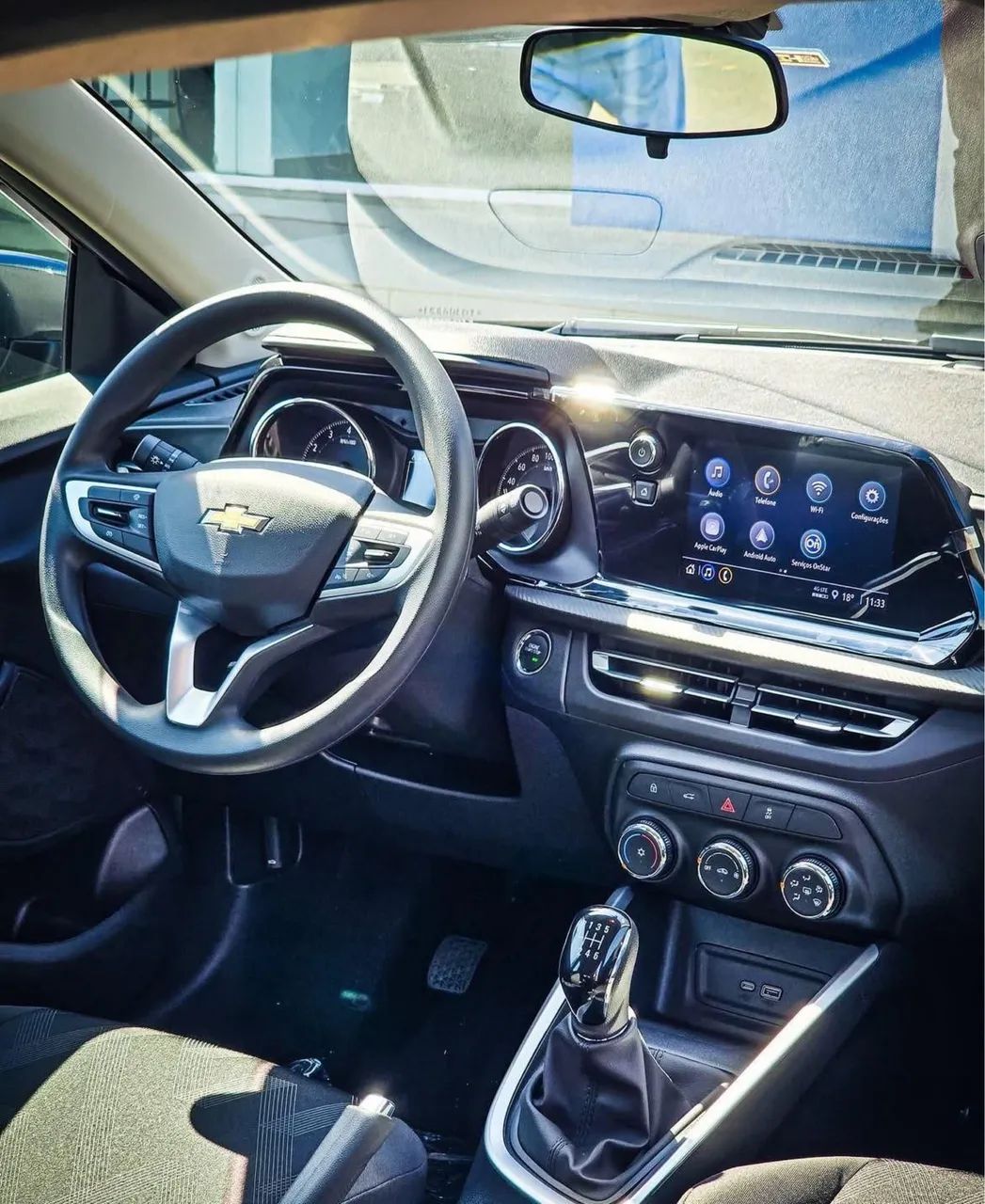 Chevrolet Onix 2026
