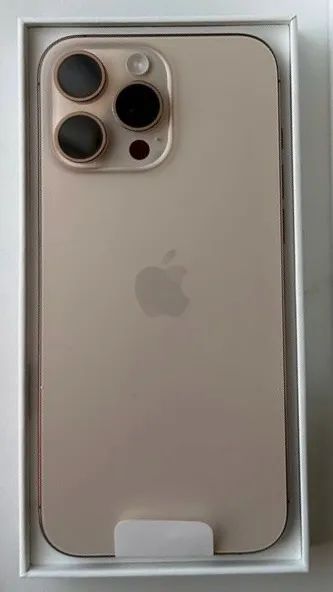iPhone 16 Pro Max - 256 GB - Foto 3