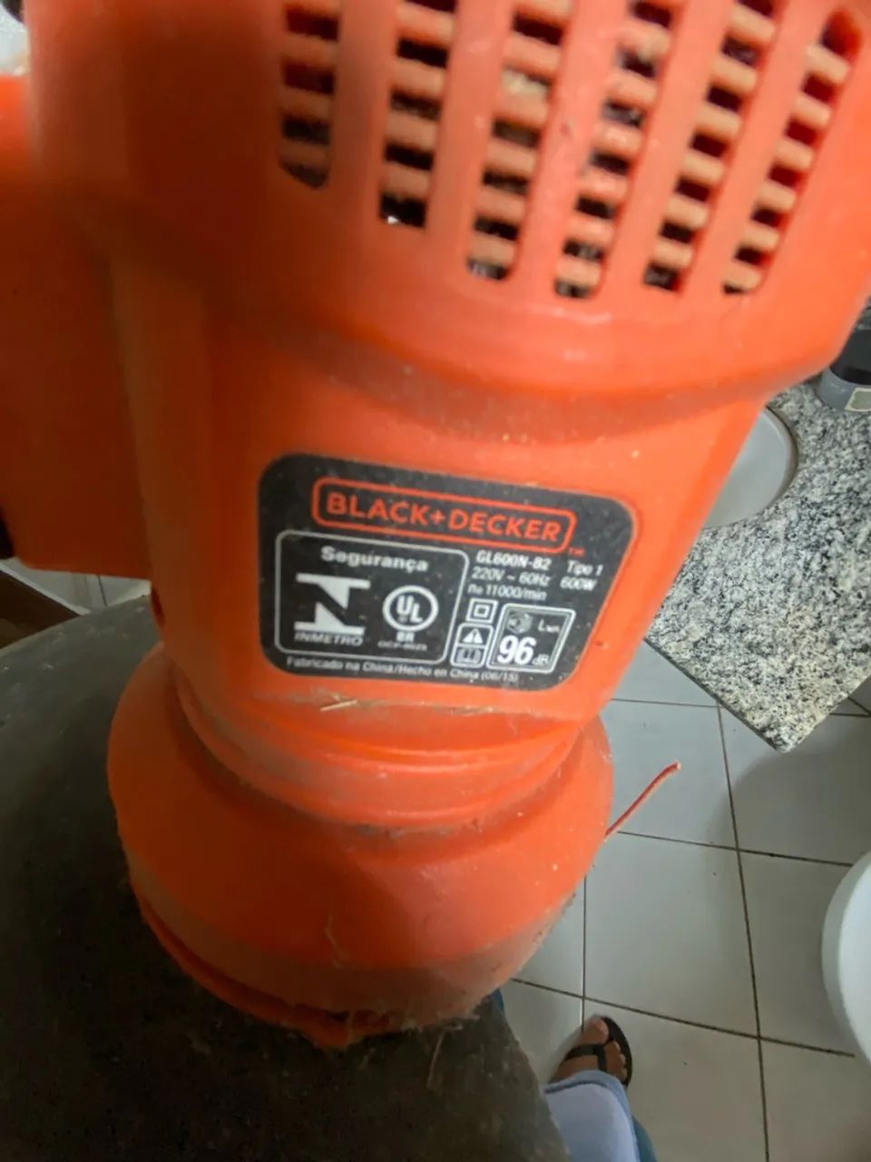 Cortador de grama  - Foto 5