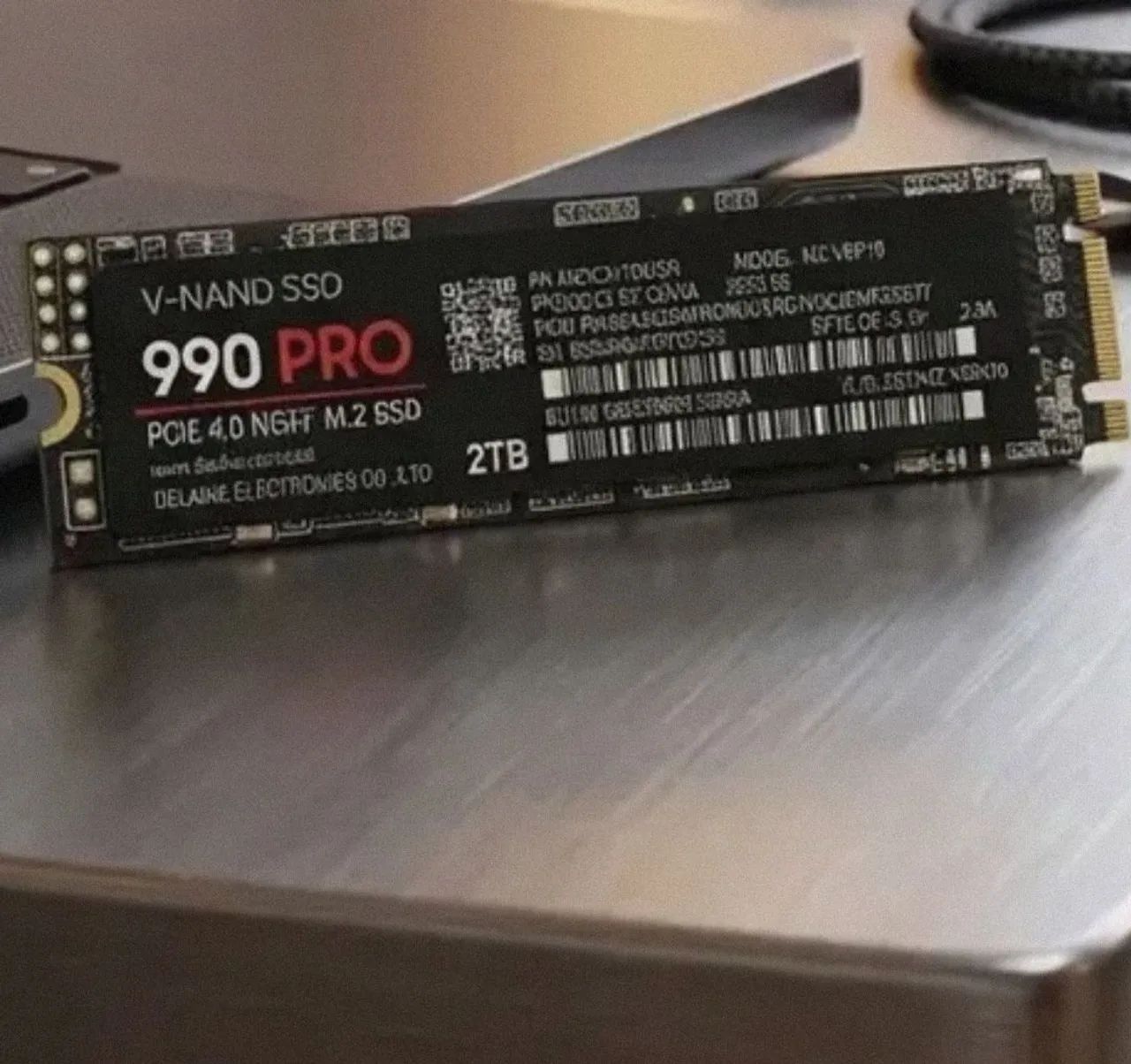 SSD NVMe M2 2TB  - Foto 2