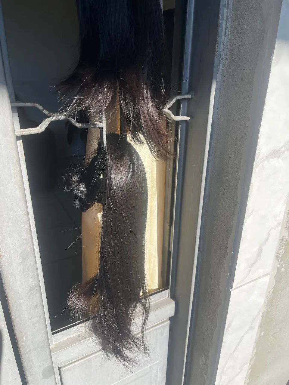 Cabelo humano viatnã  - Foto 5