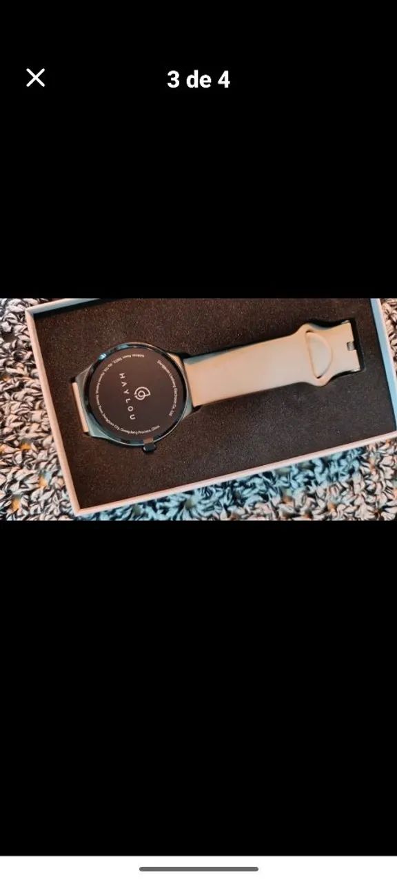 Haylou solar lite  - Foto 4