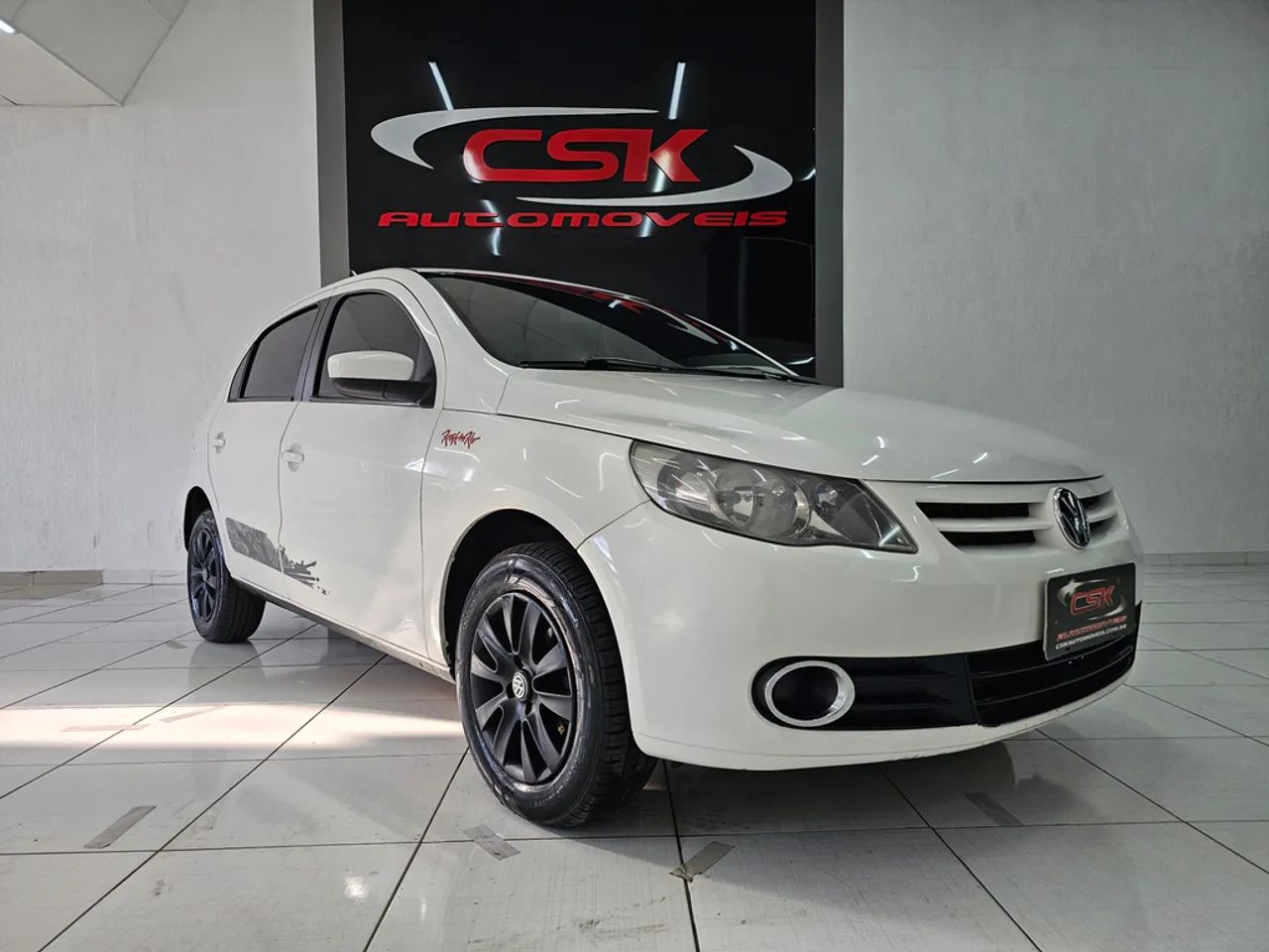 Volkswagen Gol GOL ROCK IN RIO 1.0 MI TOTAL FLEX 8V 5P 2012