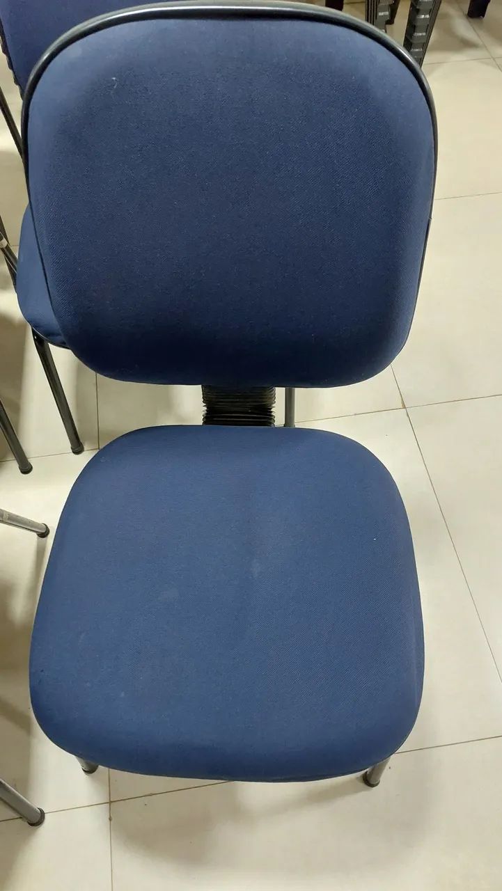 Cadeiras de escritório - Foto 2