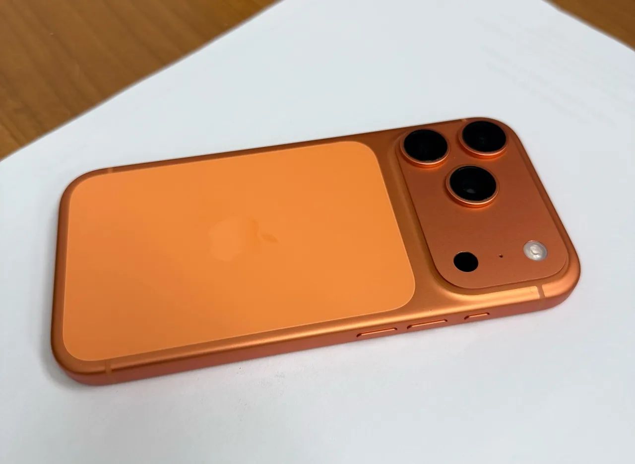 iPhone 17 Pro - Foto 4