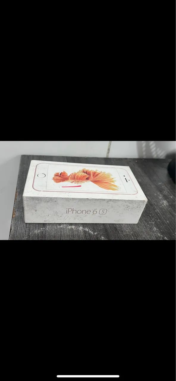 iPhone 6s apenas para uso das peças  - Foto 5