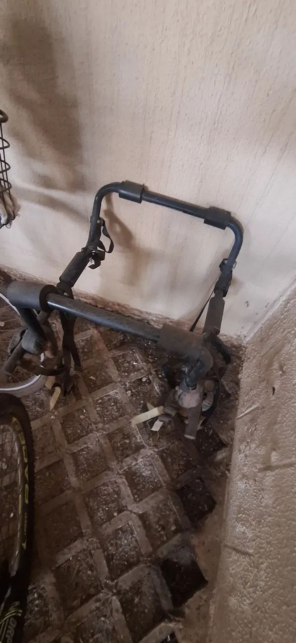 Suporte de bicicleta para carro