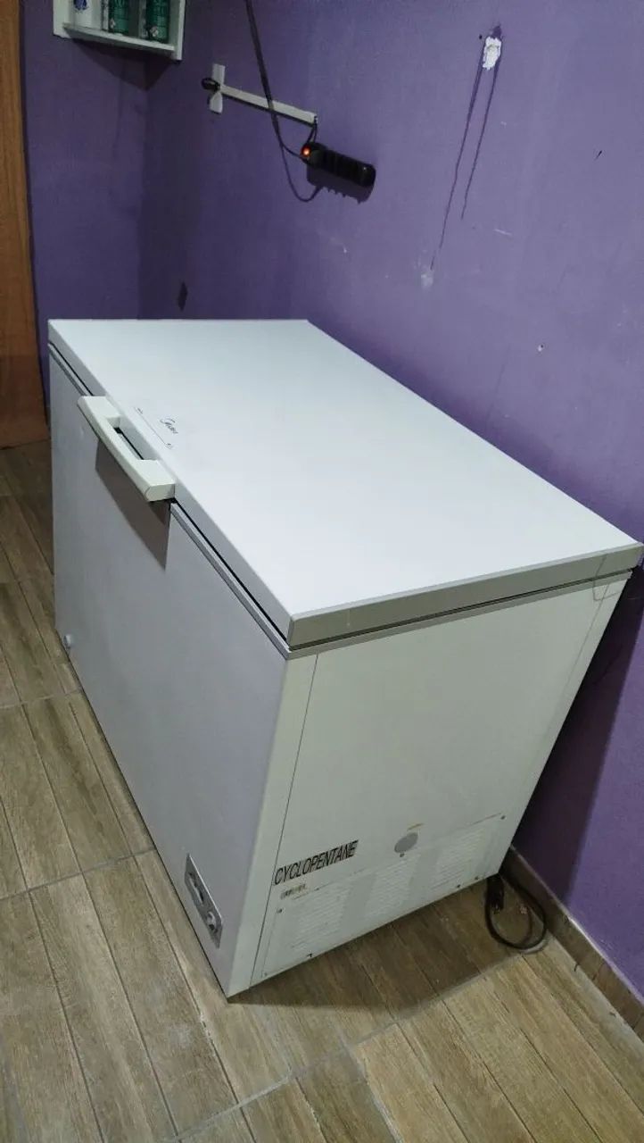 Freezer horizontal - Foto 3