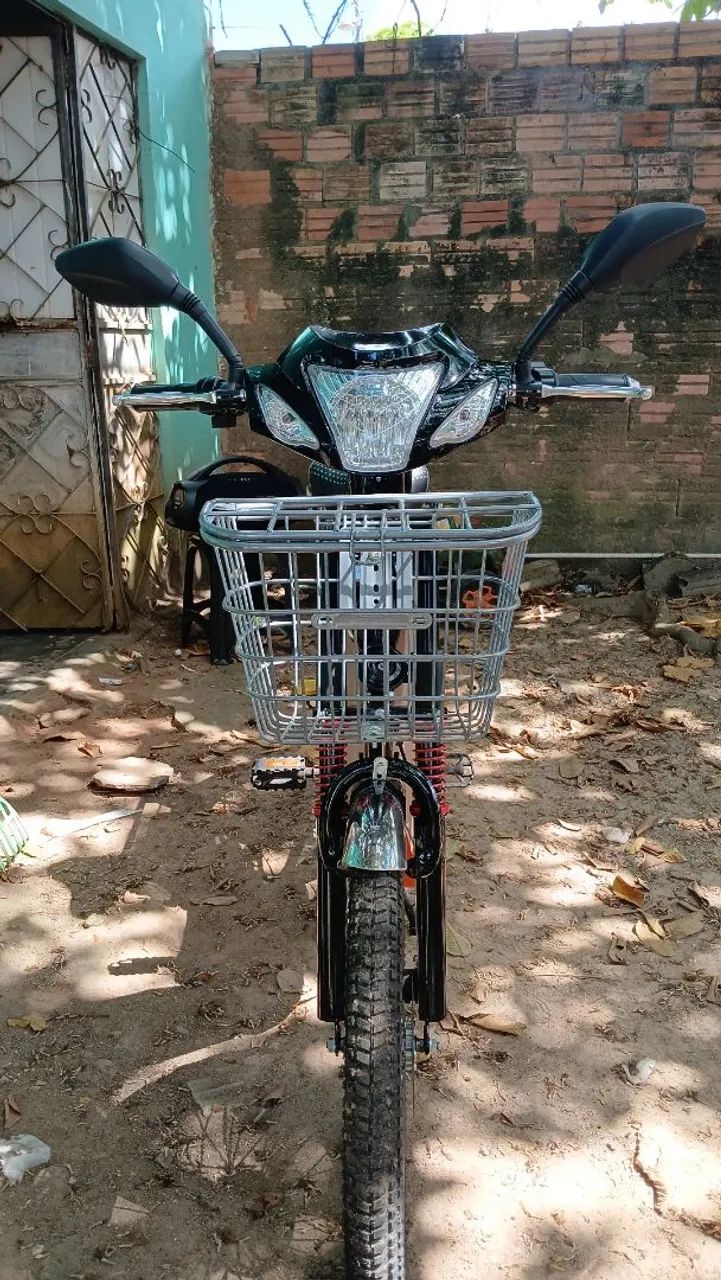 Bicicleta elétrica  - Foto 3