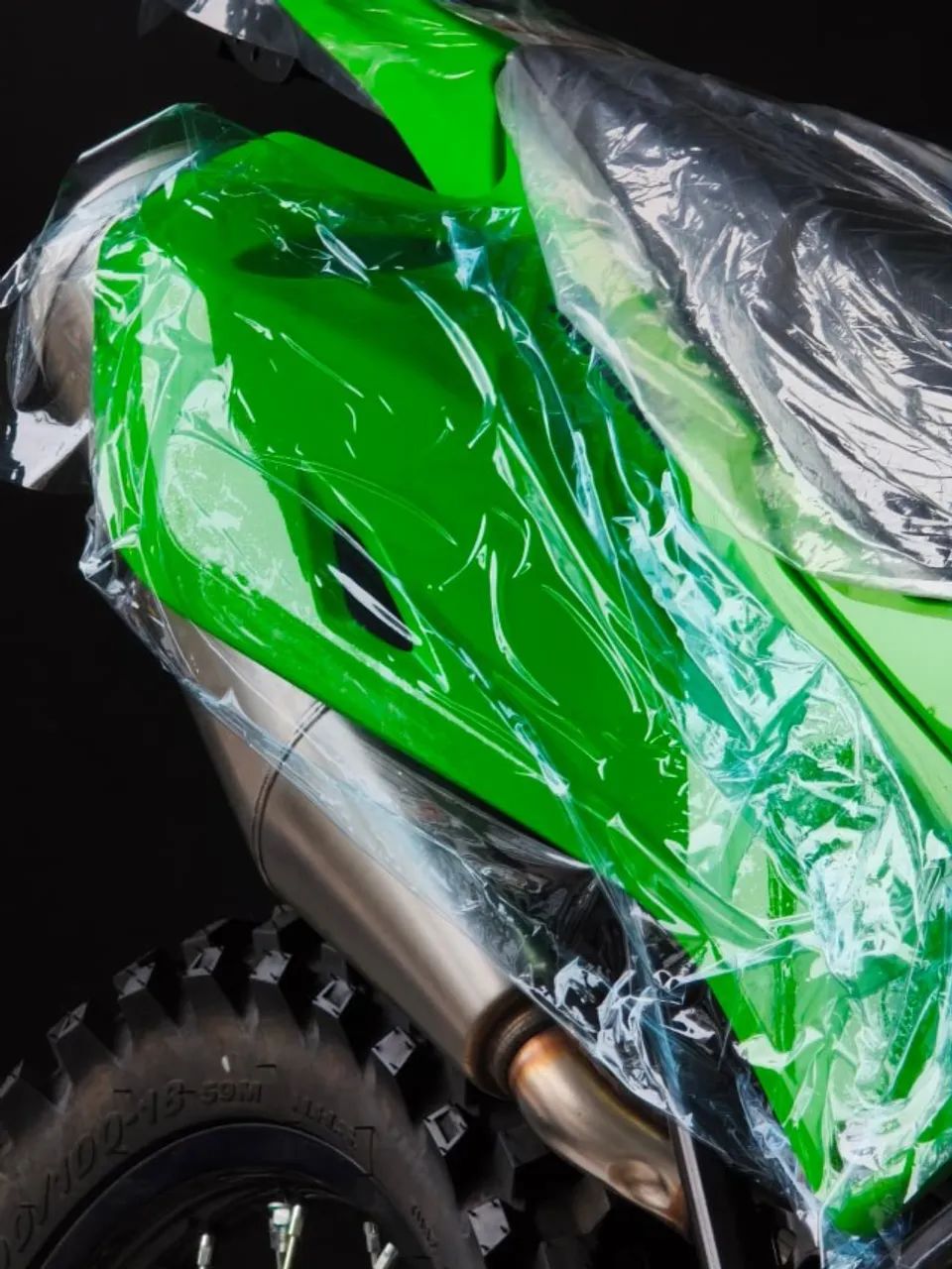 KLX 230RS 2027 - Foto 5