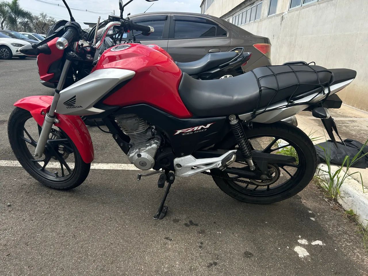 CG 160 FAN 2022 - Foto 2