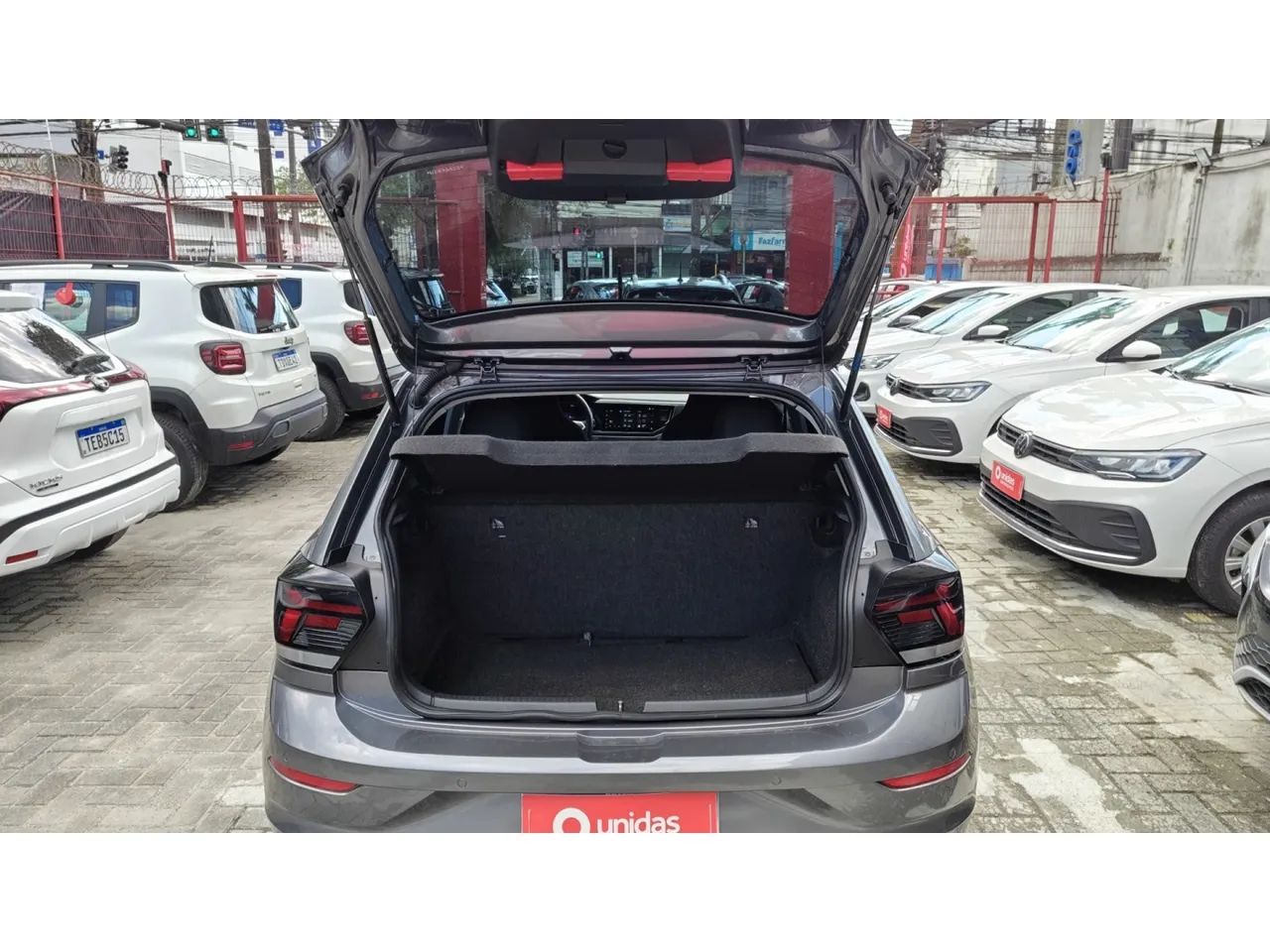 Volkswagen Polo Comfortline TSI 1.0 Flex 12V Aut., foto 14 de 19