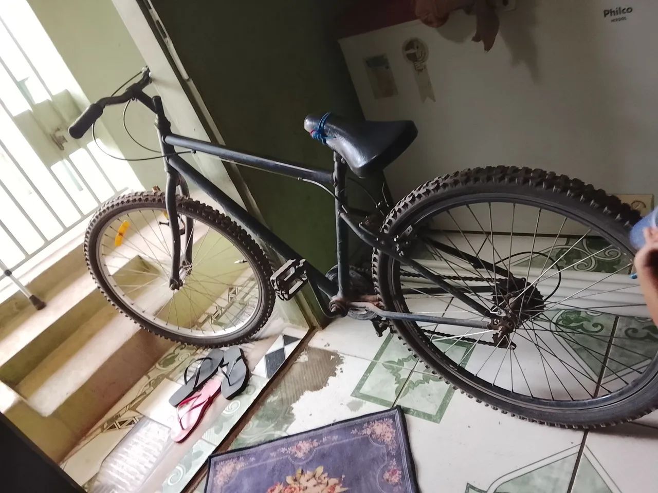 Bicicleta ?