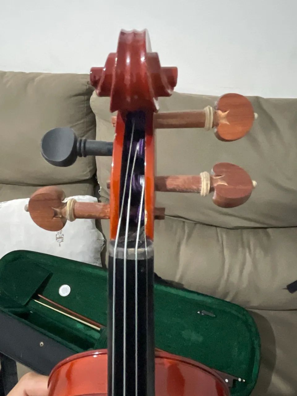 Violino michael 4 4 - Foto 3