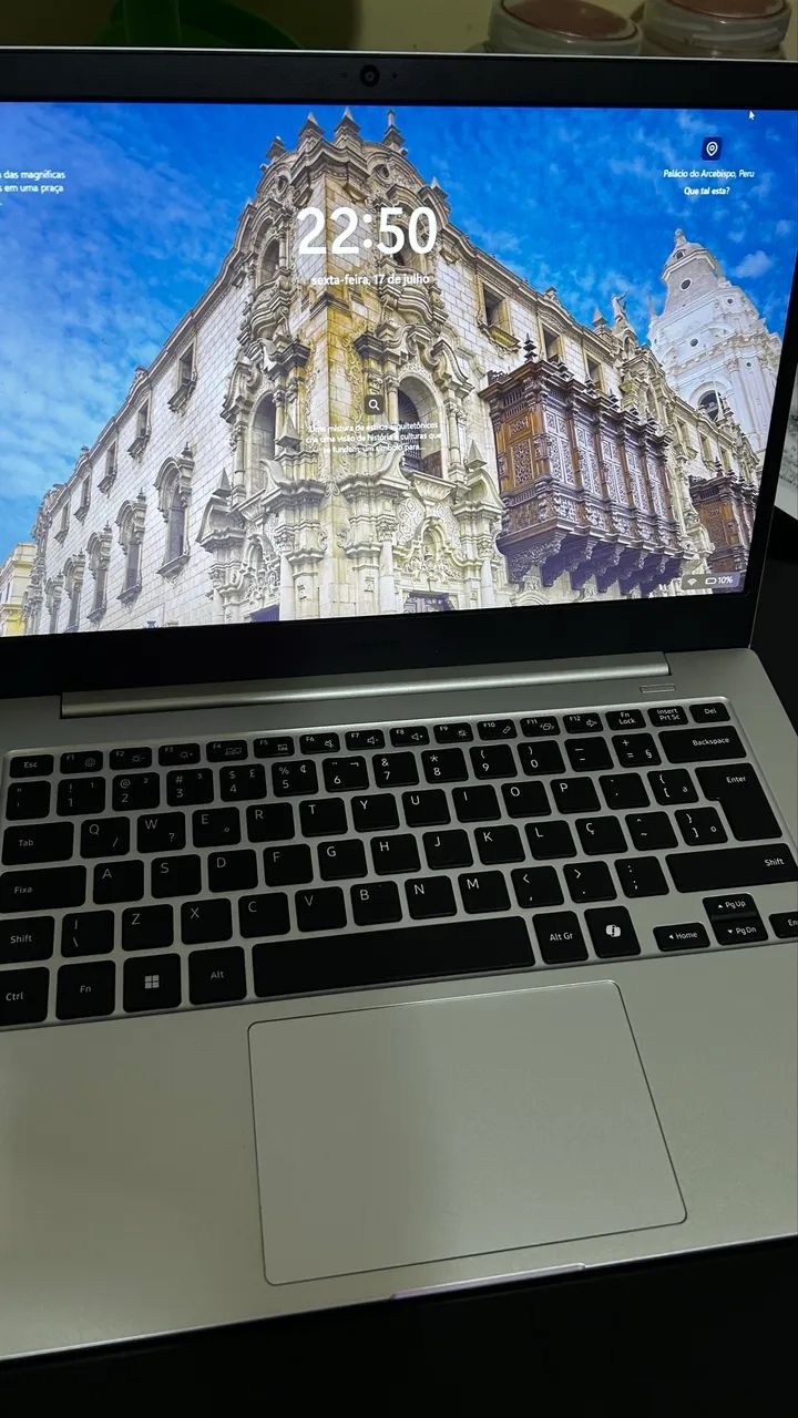 Nobook galaxy book go