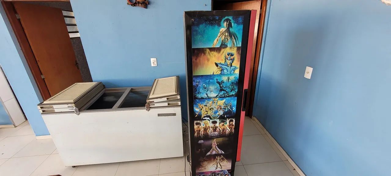 Freezer PROSDÓCIMO e Refrigerador IMBERA  - Foto 3