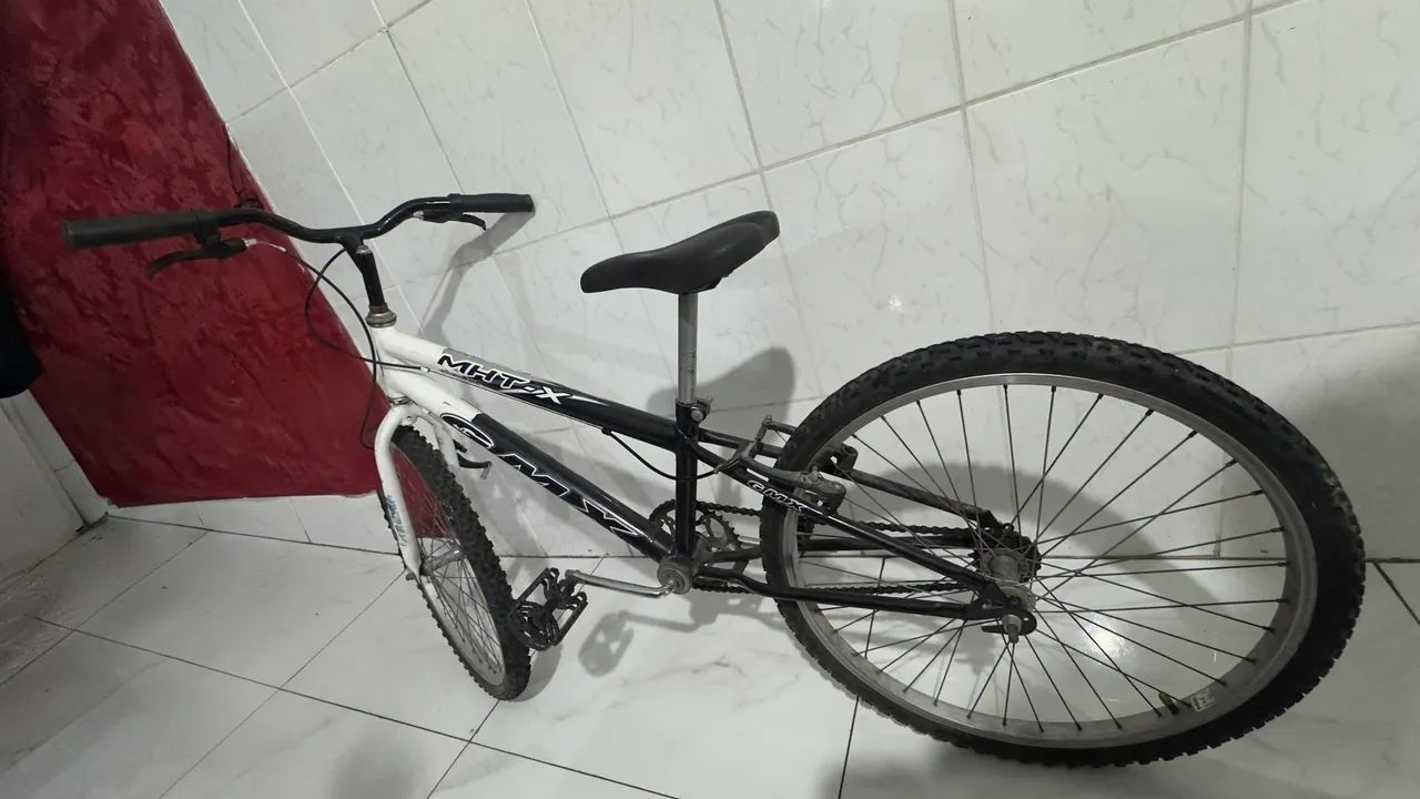 Bicicleta aro 24 - Foto 5