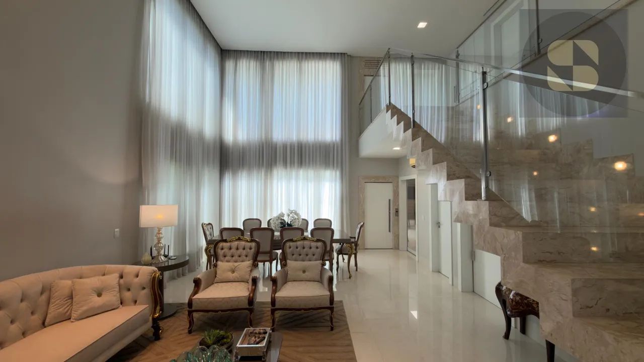 Casa à venda no Condomínio Alphaville 1 - Cuiabá, MT - Foto 3
