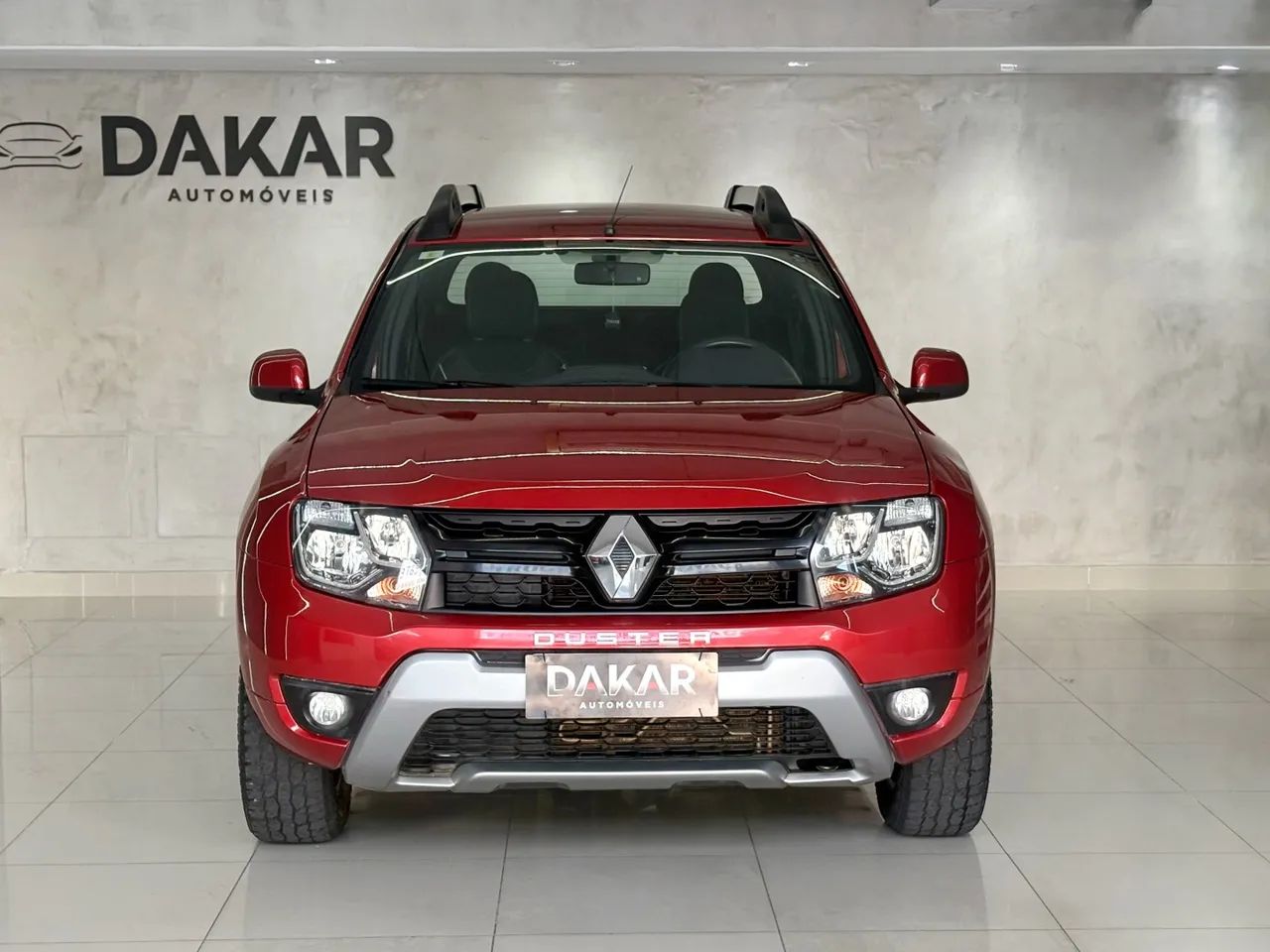 Renault Duster Dynamique 2.0 Hi-flex 16V Mec. 2016 - Foto 2