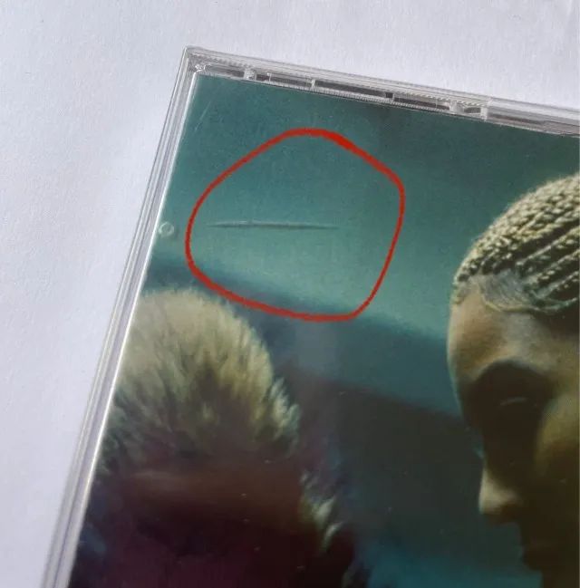 beyonce lemonade cd dvd duplo - Foto 2