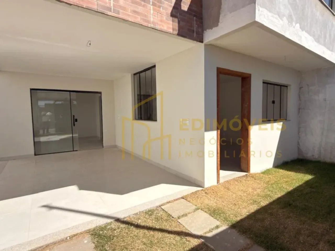 Planície da Serra: Casa 3 quartos com suíte e escritório, espaço e sofisticação - Foto 4