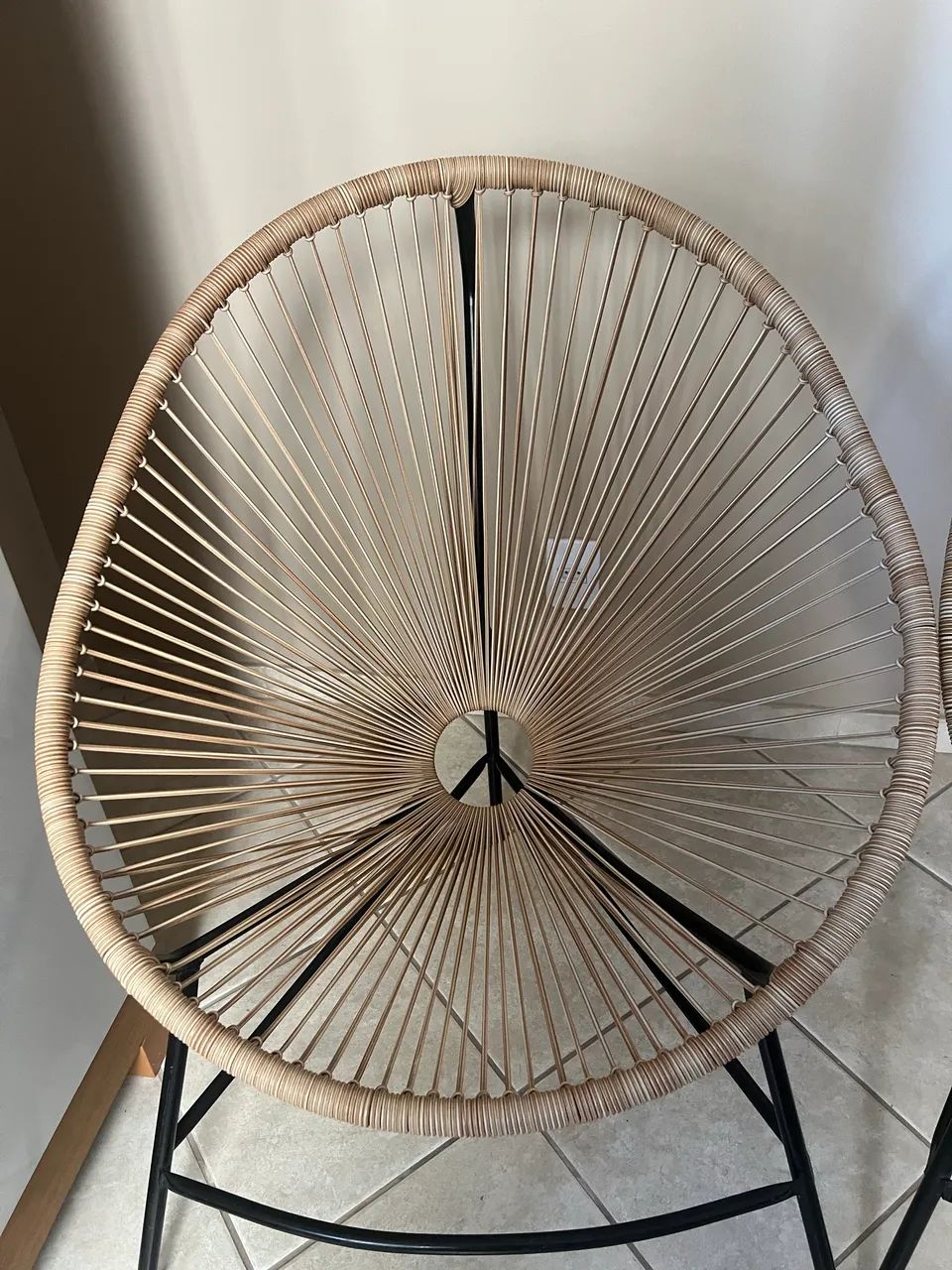 Cadeiras de varanda  - Foto 2